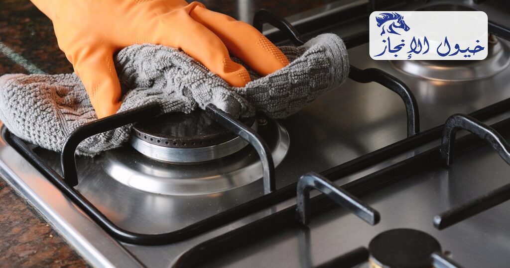 شركة تنظيف افران ببقيق | شركة خيول الانجاز