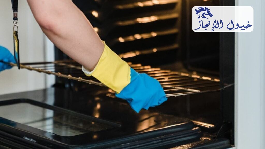 شركة تنظيف افران برأس تنورة | شركة خيول الانجاز