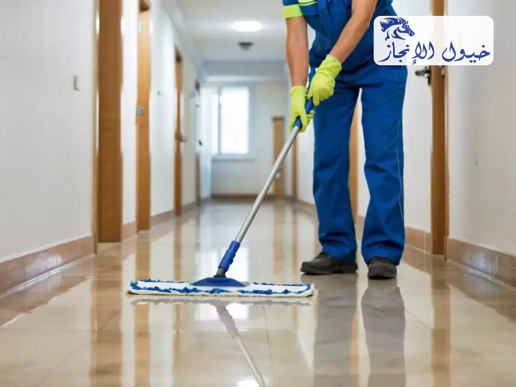 شركة نظافة عامة ببقيق | شركة خيول الانجاز