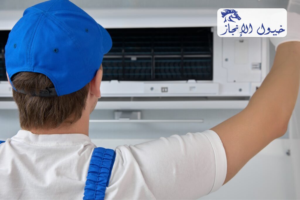 شركة تنظيف مكيفات بالجبيل | شركة خيوط الانجاز