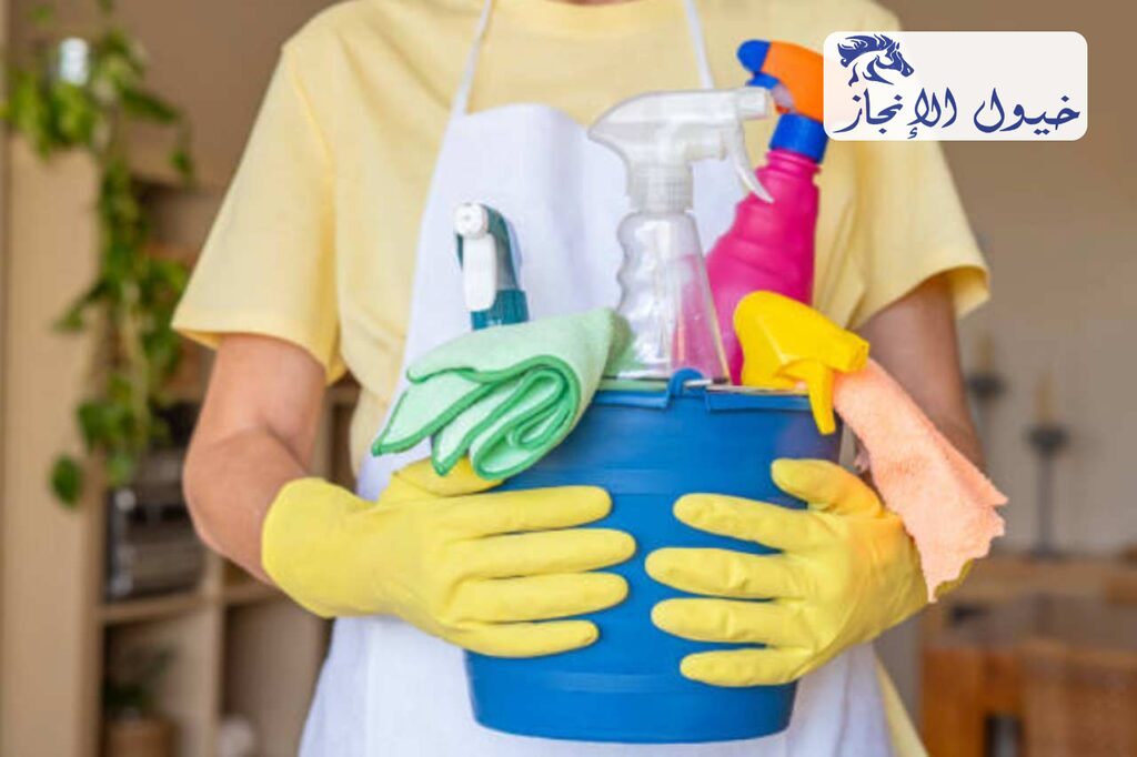 شركة تنظيف منازل بالدمام | شركة خيول الانجاز