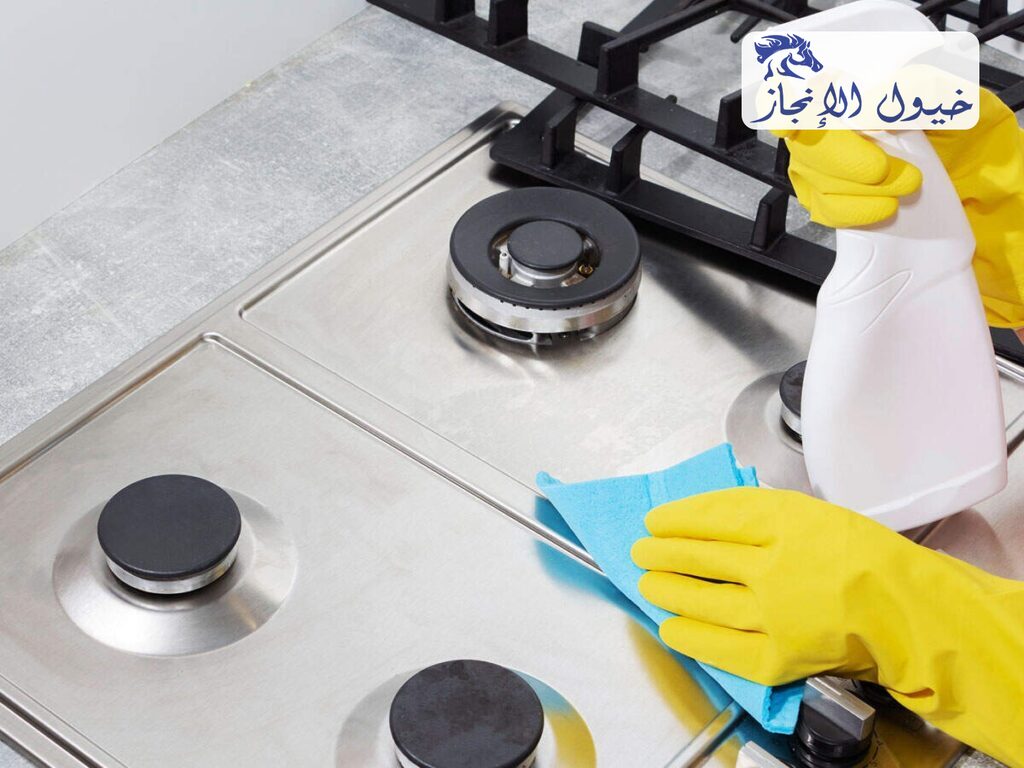 شركة تنظيف افران بالخبر | شركة خيول الانجاز