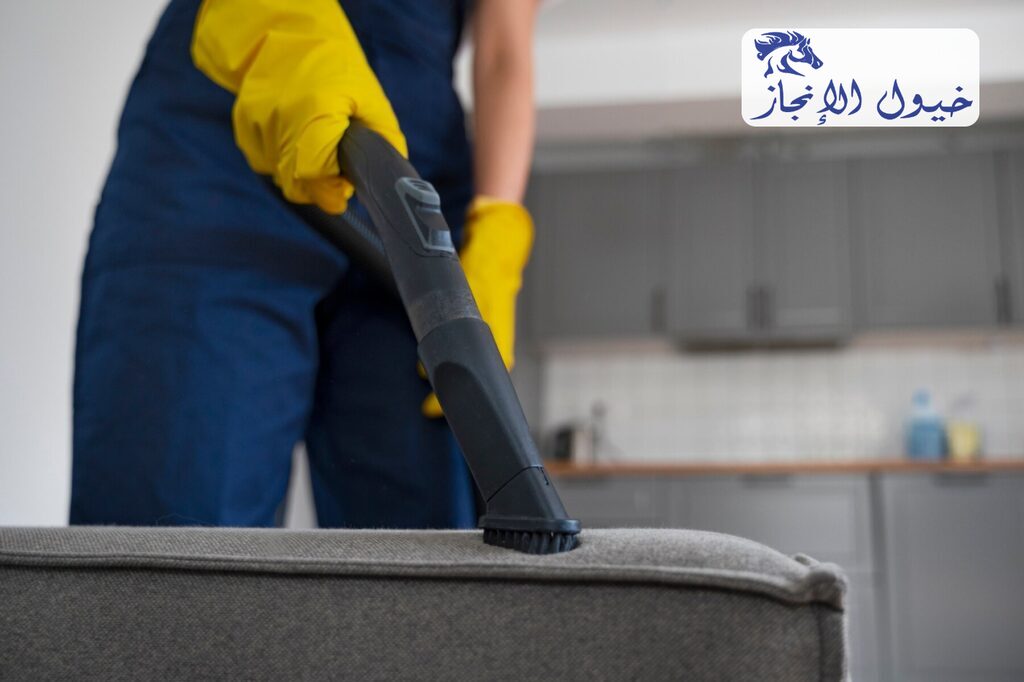شركة تنظيف مجالس ببقيق | شركة خيول الانجاز