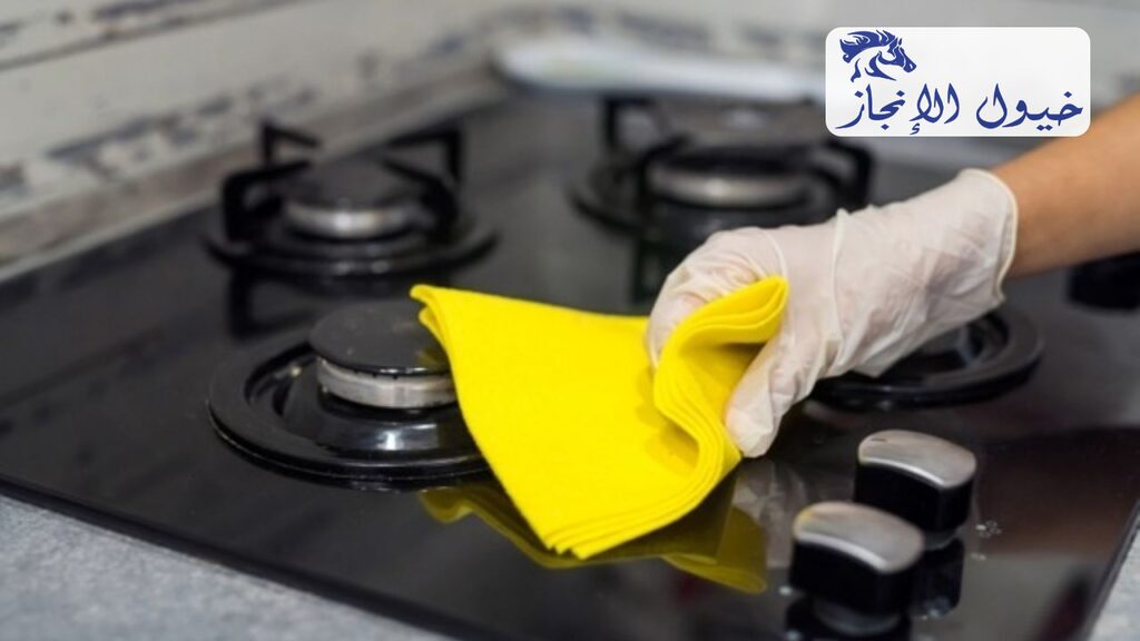 شركة تنظيف افران بالاحساء | شركة خيول الانجاز