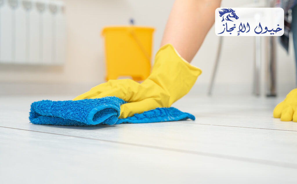 شركة تنظيف الفلل بسيهات | شركة خيول الانجاز