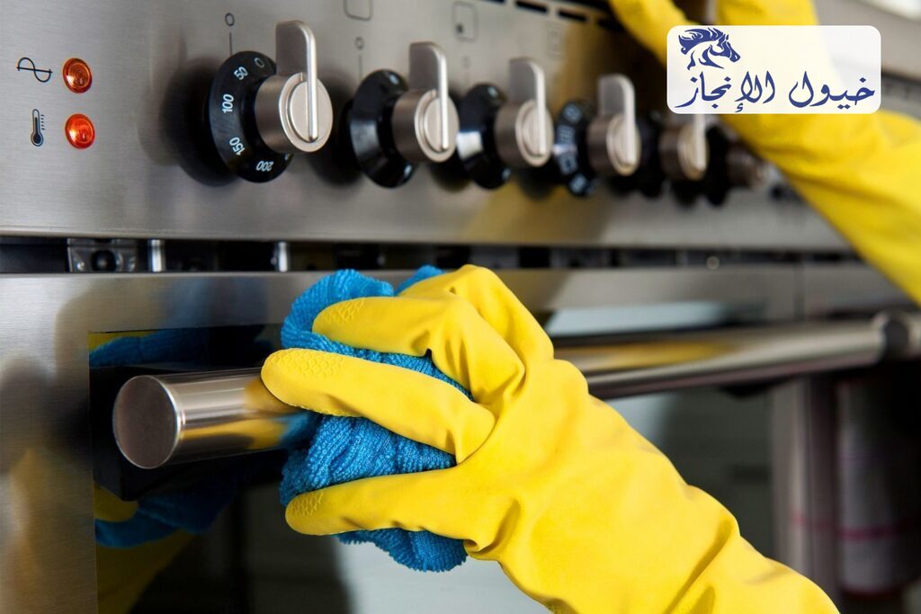 شركة تنظيف افران بالجبيل | شركة خيول الانجاز