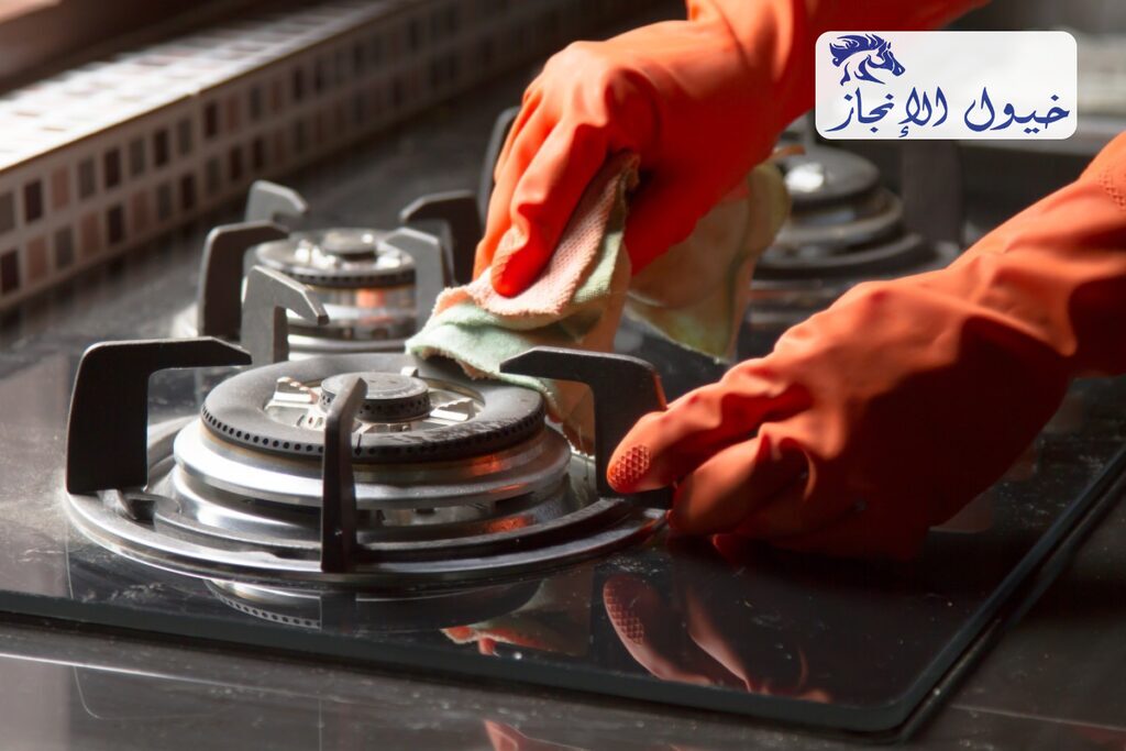 شركة تنظيف افران ببقيق | شركة خيول الانجاز