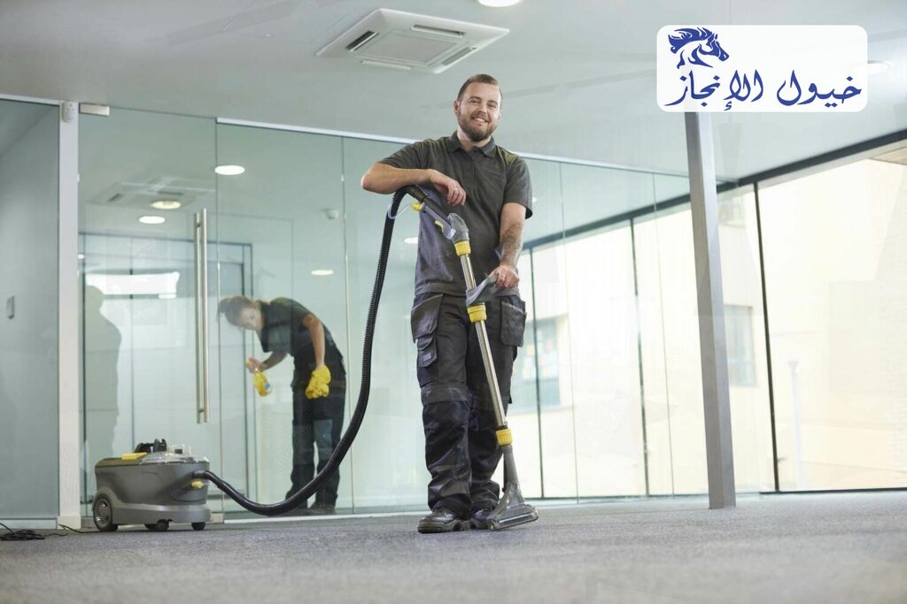 شركة نظافة عامة برأس تنورة | شركة خيول الانجاز