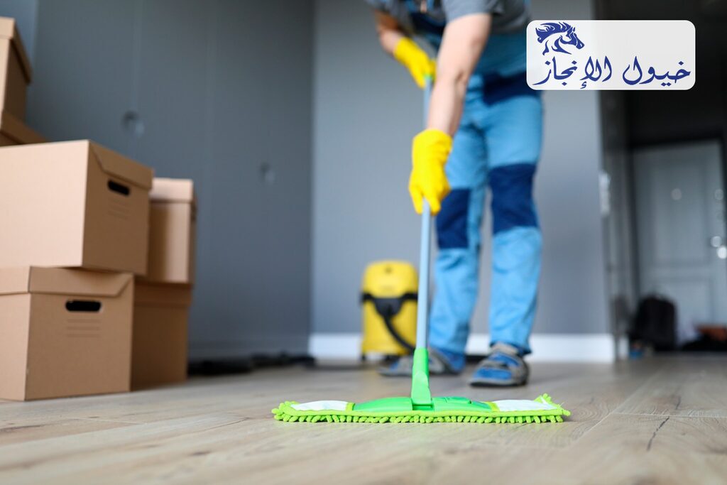 شركة تنظيف منازل بالجبيل | شركة خيول الانجاز