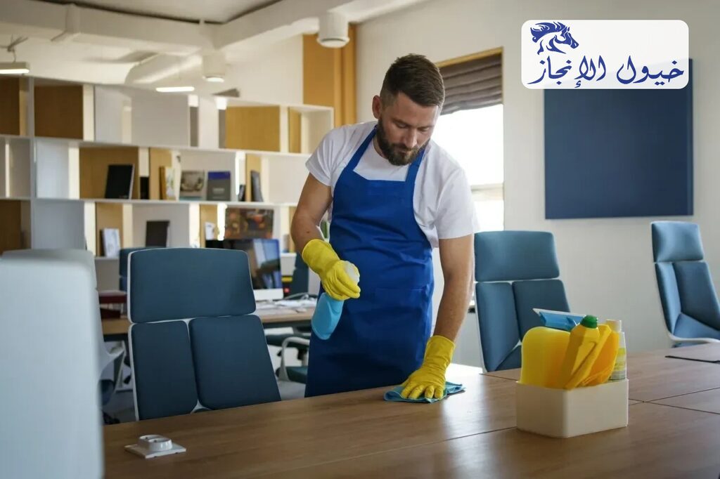 شركة نظافة عامة بالاحساء | شركة خيول الانجاز