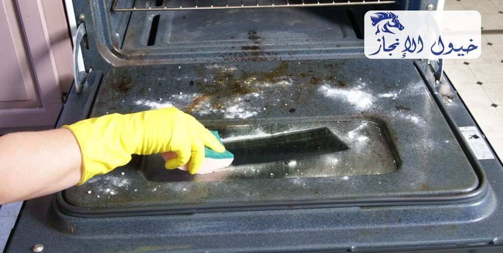 شركة تنظيف افران بسيهات | شركة خيول الانجاز