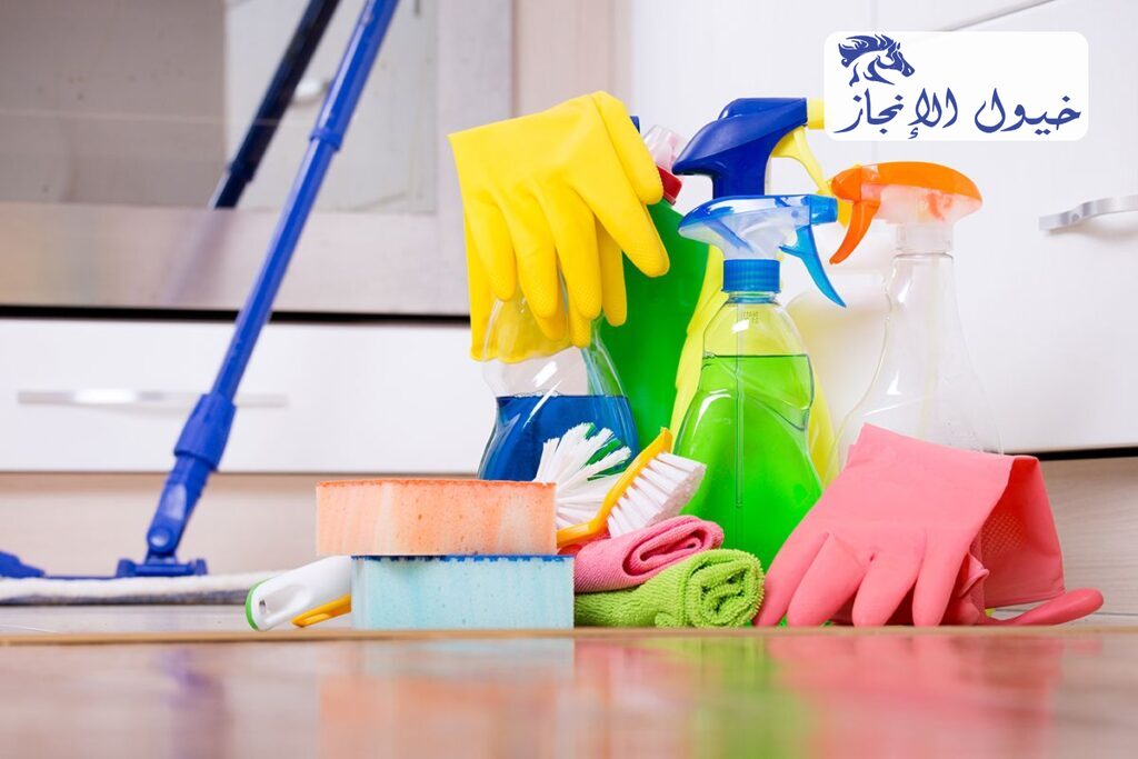 شركة تنظيف منازل بقيق | شركة خيول الانجاز