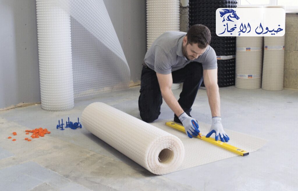 شركة عزل اسطح بالدمام | شركة خيول الانجاز