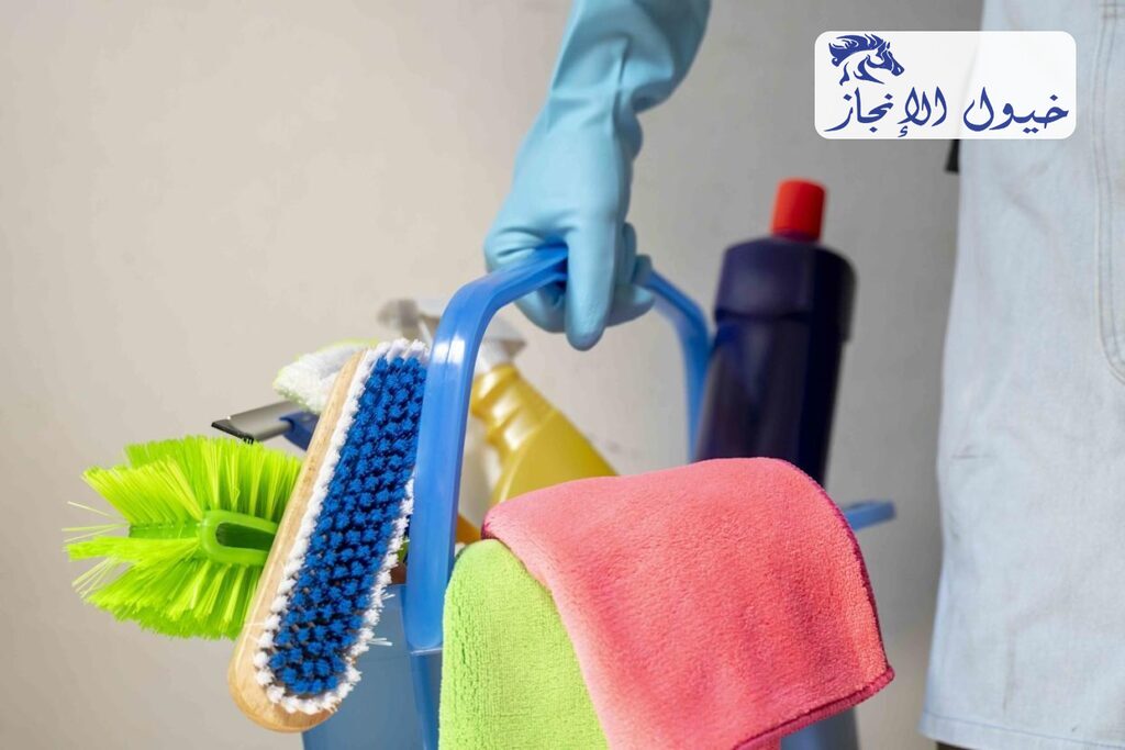 شركة تنظيف منازل بالجبيل | شركة خيول الانجاز