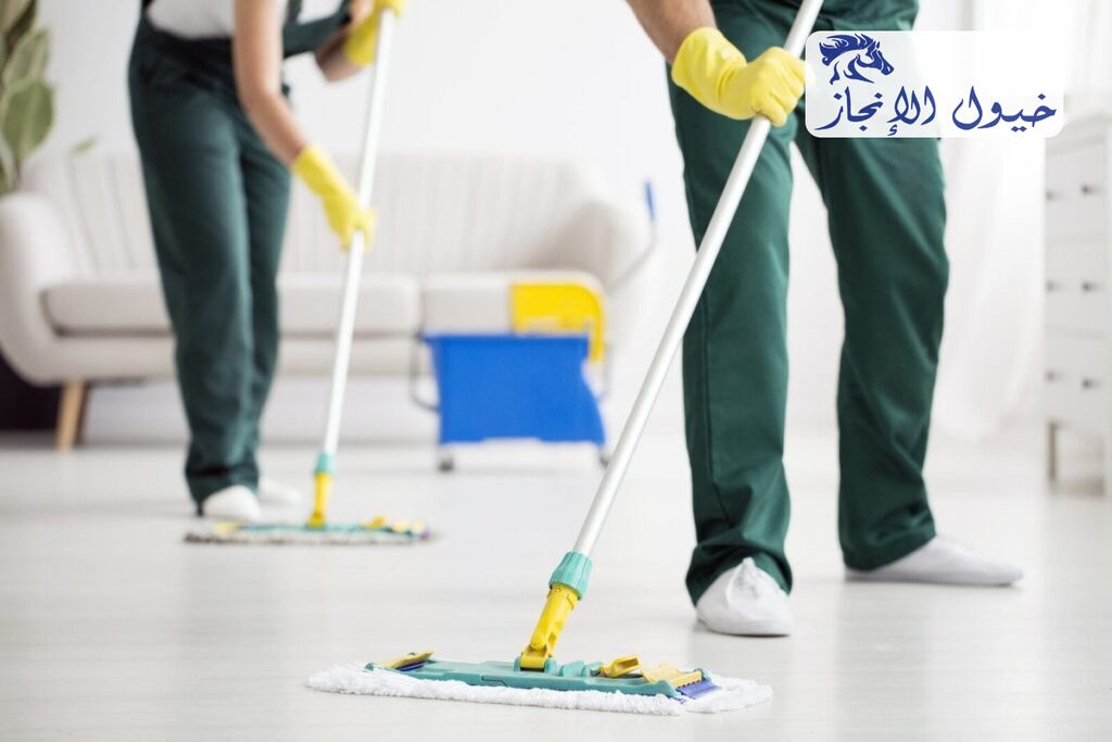 شركة نظافة عامة ببقيق | شركة خيول الانجاز
