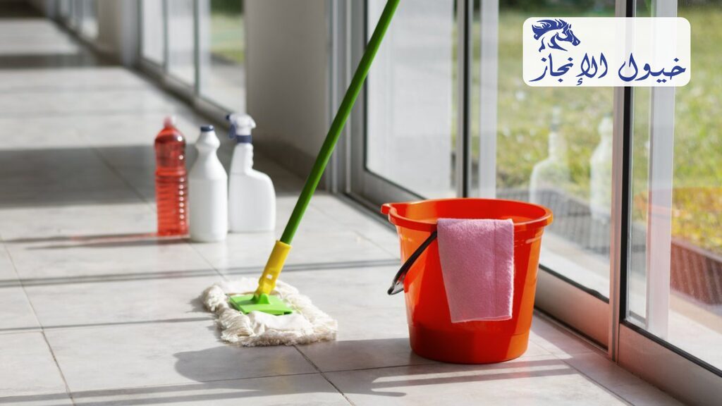 شركة تنظيف الفلل بسيهات | شركة خيول الانجاز