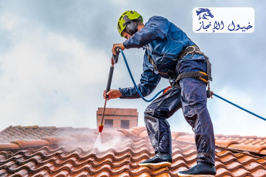 شركة تنظيف الفلل ببقيق | شركة خيول الانجاز