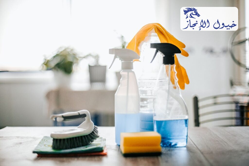 شركة تنظيف منازل برأس تنورة | شركة خيول الانجاز