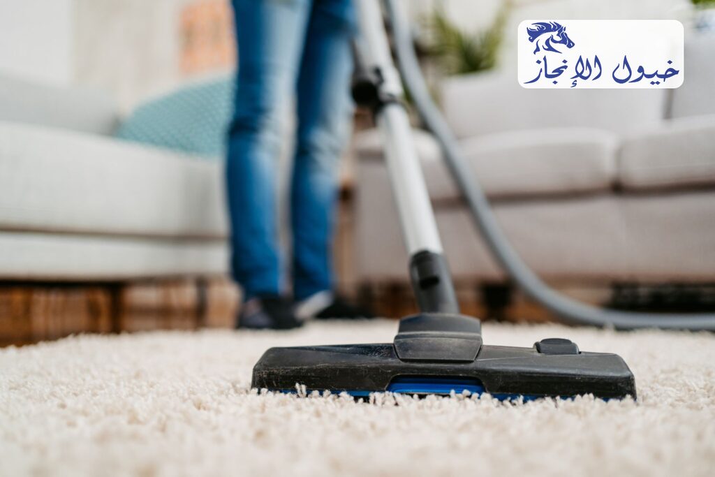 شركة تنظيف الفلل بالقطيف | شركة خيول الانجاز