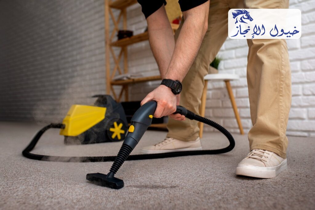 شركة تنظيف سجاد ببقيق | شركة خيول الانجاز