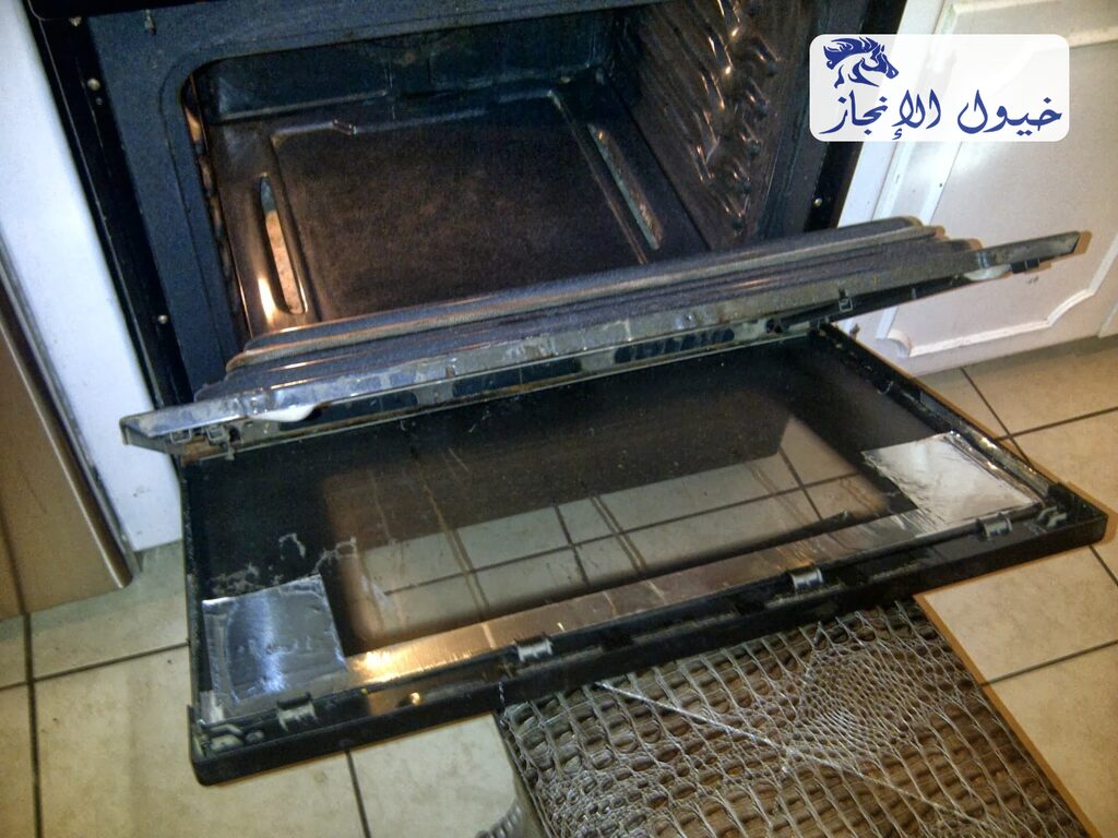 شركة تنظيف افران بالقطيف | شركة خيول الانجاز