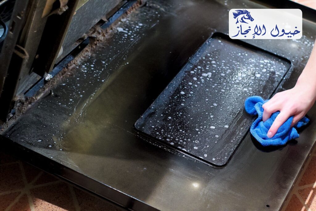 شركة تنظيف افران بالدمام | شركة خيول الانجاز