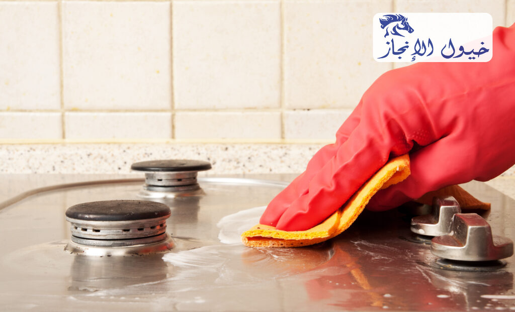 شركة تنظيف افران بالدمام | شركة خيول الانجاز