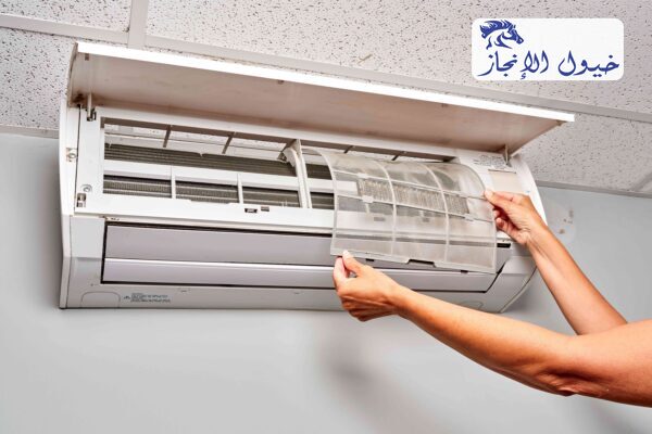 شركة تنظيف مكيفات بسيهات | شركة خيوط الانجاز