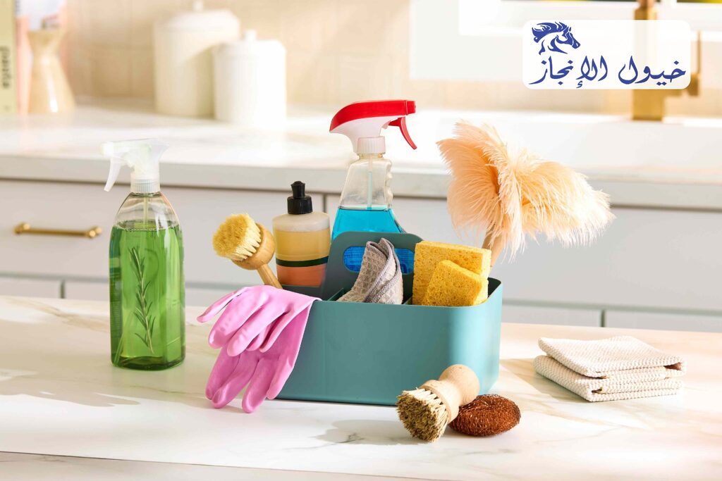 شركة تنظيف منازل بالخبر | شركة خيول الانجاز
