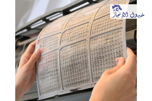شركة تنظيف مكيفات بالخبر | شركة خيوط الانجاز
