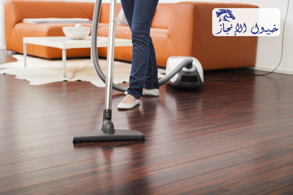 شركة تنظيف الفلل بالدمام | شركة خيول الانجاز