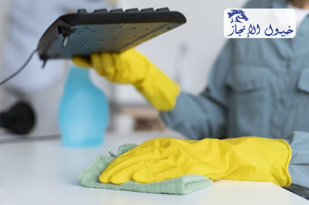 شركة تنظيف الفلل بالاحساء | شركة خيول الانجاز