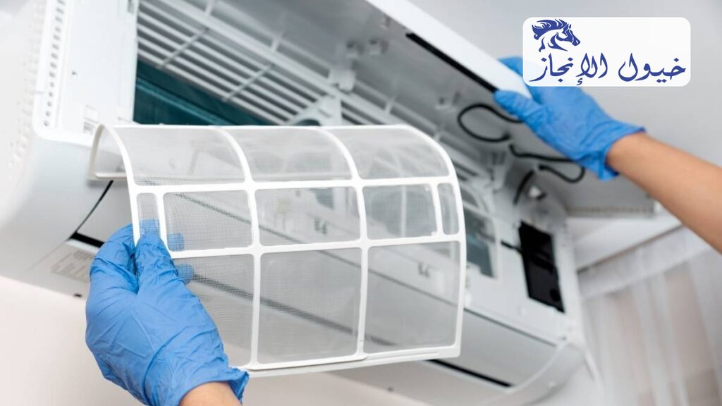 شركة تنظيف مكيفات بسيهات | شركة خيوط الانجاز