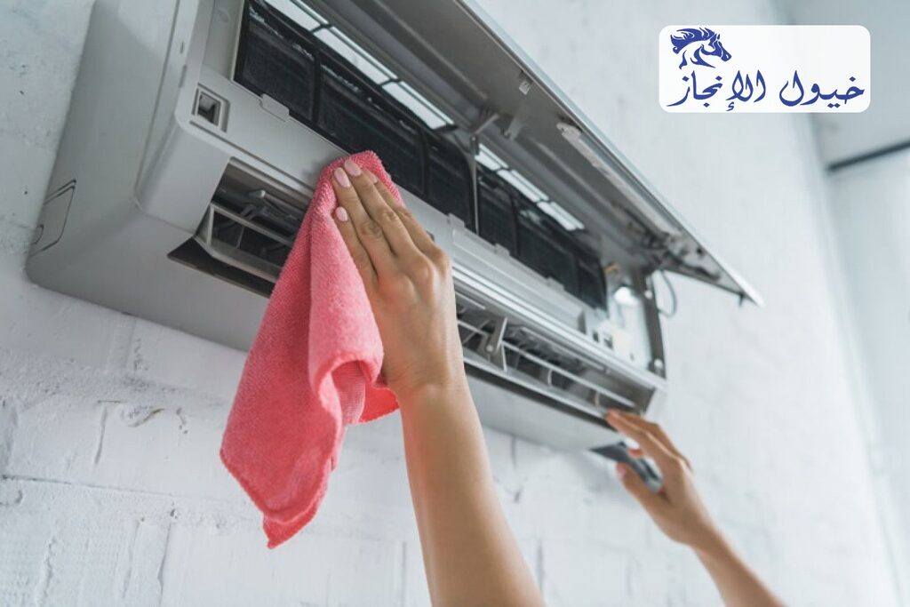 شركة تنظيف مكيفات بالاحساء | شركة خيول الانجاز