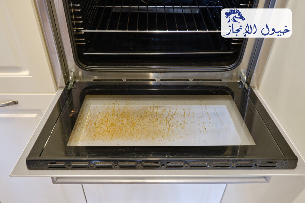 شركة تنظيف افران برأس تنورة | شركة خيول الانجاز