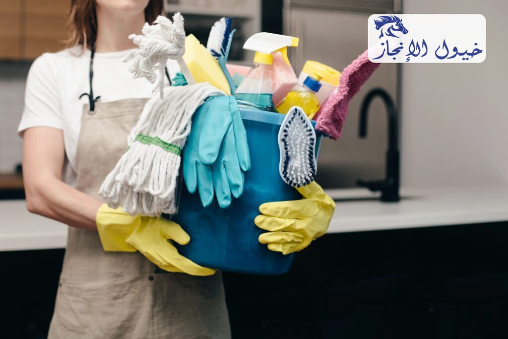 شركة تنظيف منازل بقيق | شركة خيول الانجاز