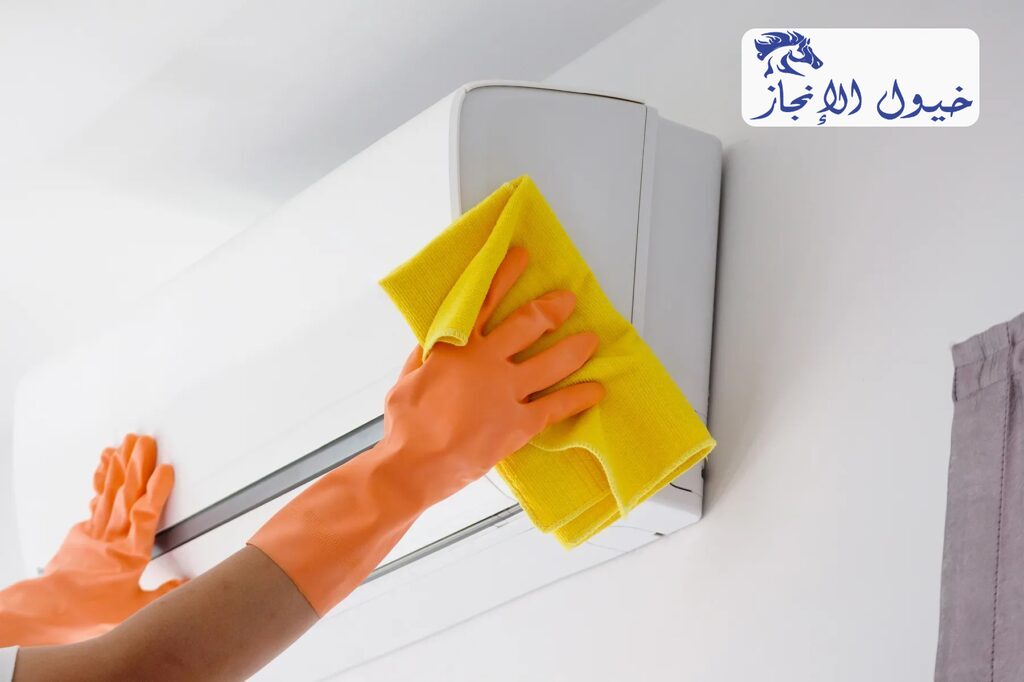 شركة تنظيف مكيفات ببقيق | شركة خيوط الانجاز
