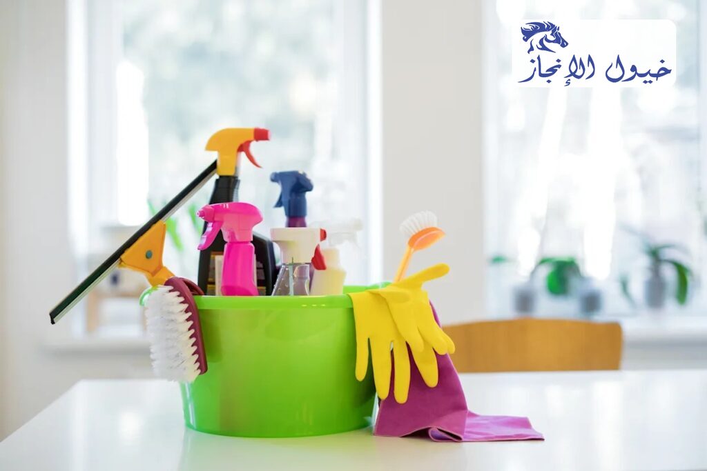 شركة تنظيف الفلل بالقطيف | شركة خيول الانجاز