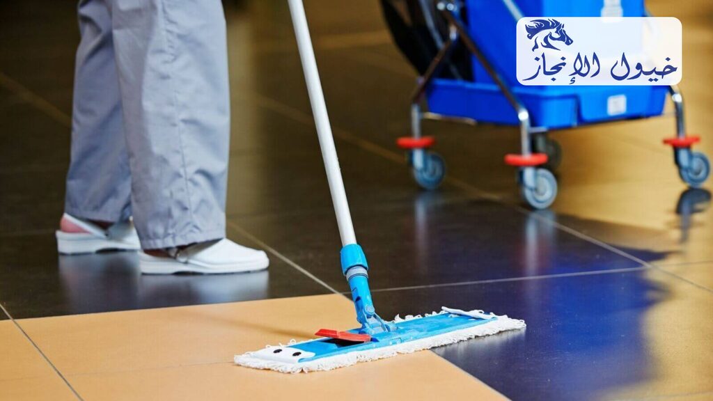 شركة نظافة عامة بالقطيف | شركة خيول الانجاز