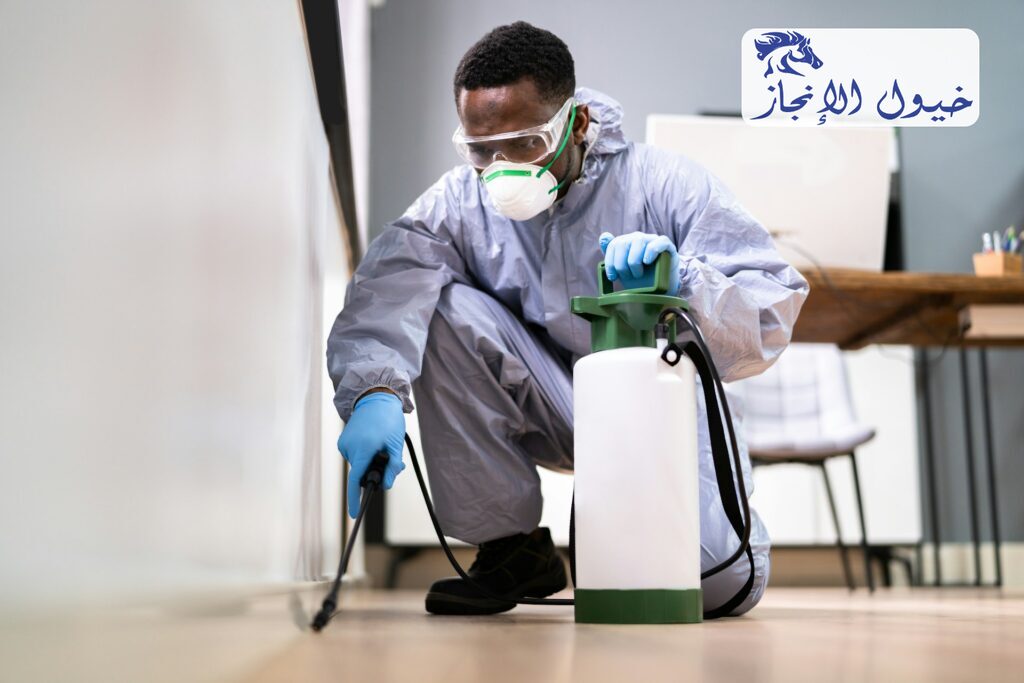 شركة مكافحة حشرات بالاحساء | شركة خيول الانجاز