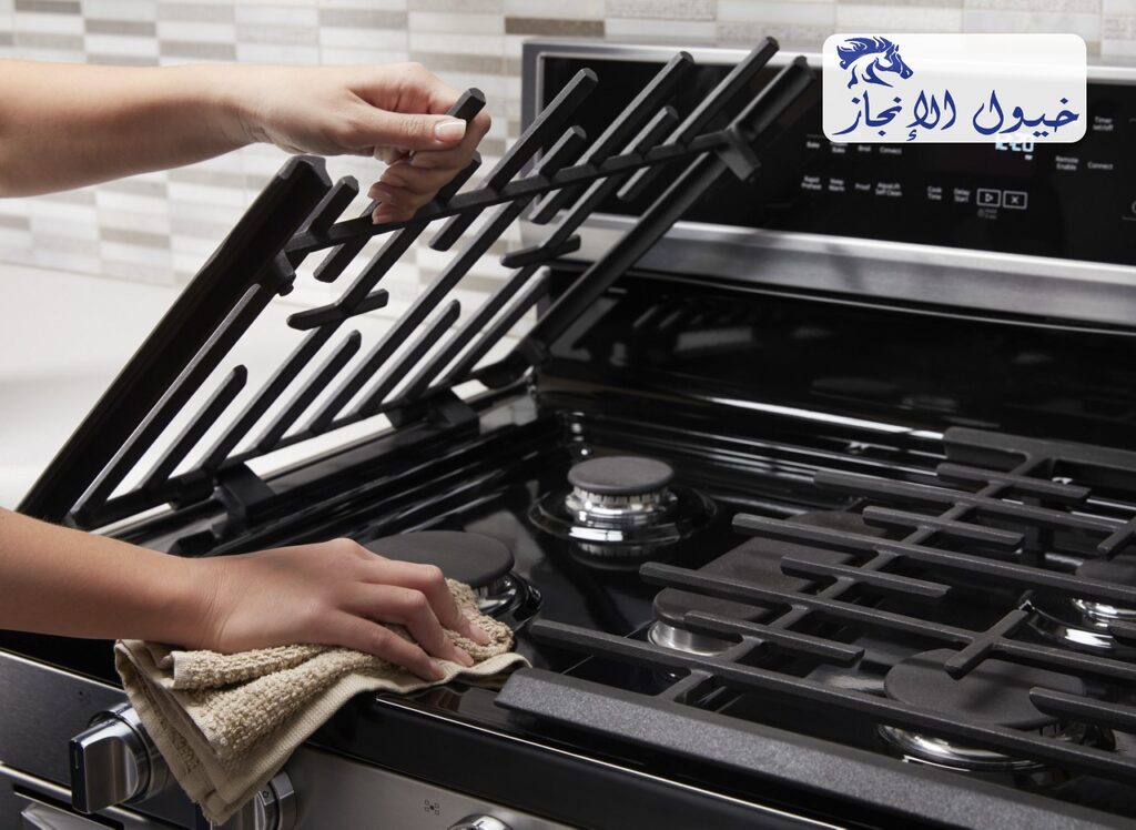 شركة تنظيف افران بالخبر | شركة خيول الانجاز