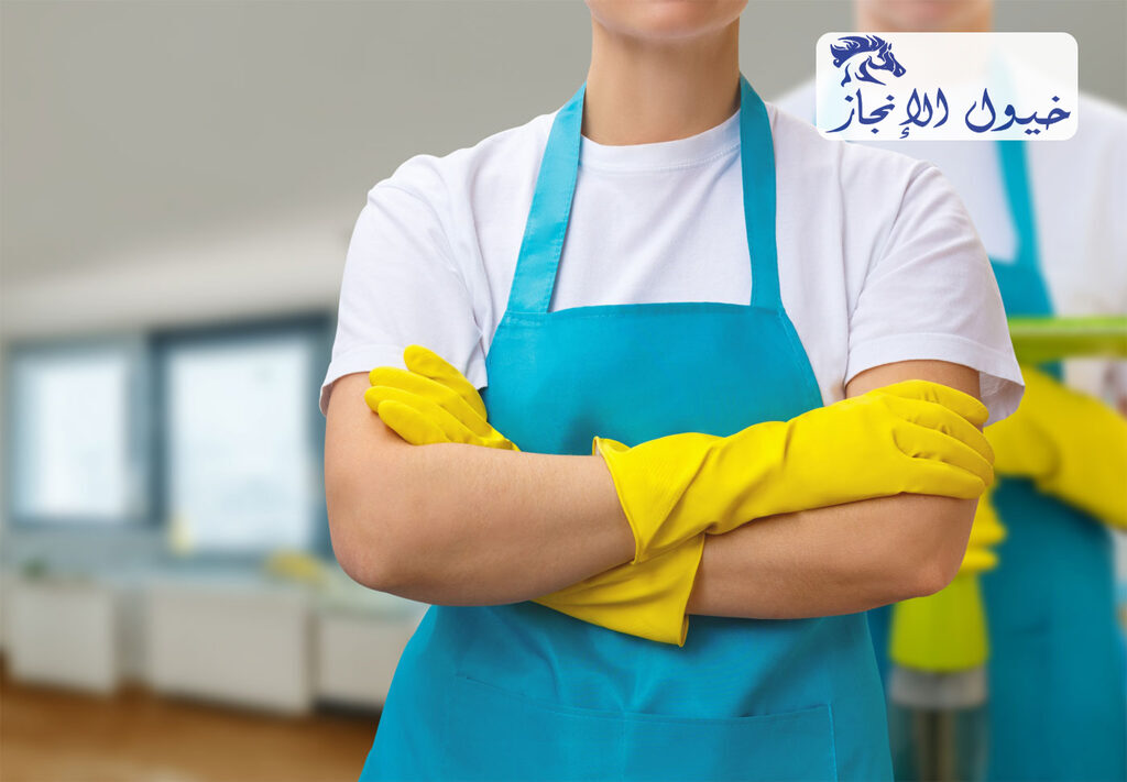 شركة تنظيف الفلل برأس تنورة | شركة خيول الانجاز