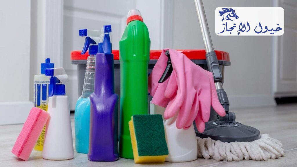 شركة تنظيف الفلل بسيهات | شركة خيول الانجاز