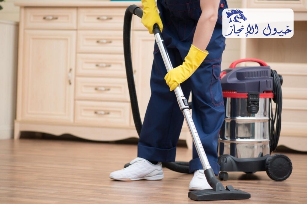 شركة تنظيف الفلل بالقطيف | شركة خيول الانجاز