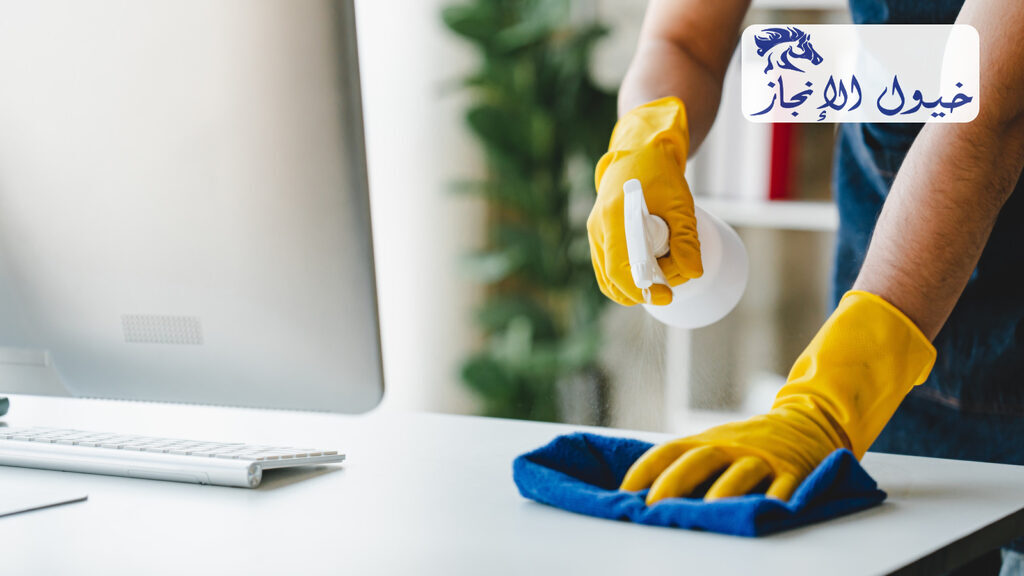 شركة تنظيف الفلل ببقيق | شركة خيول الانجاز