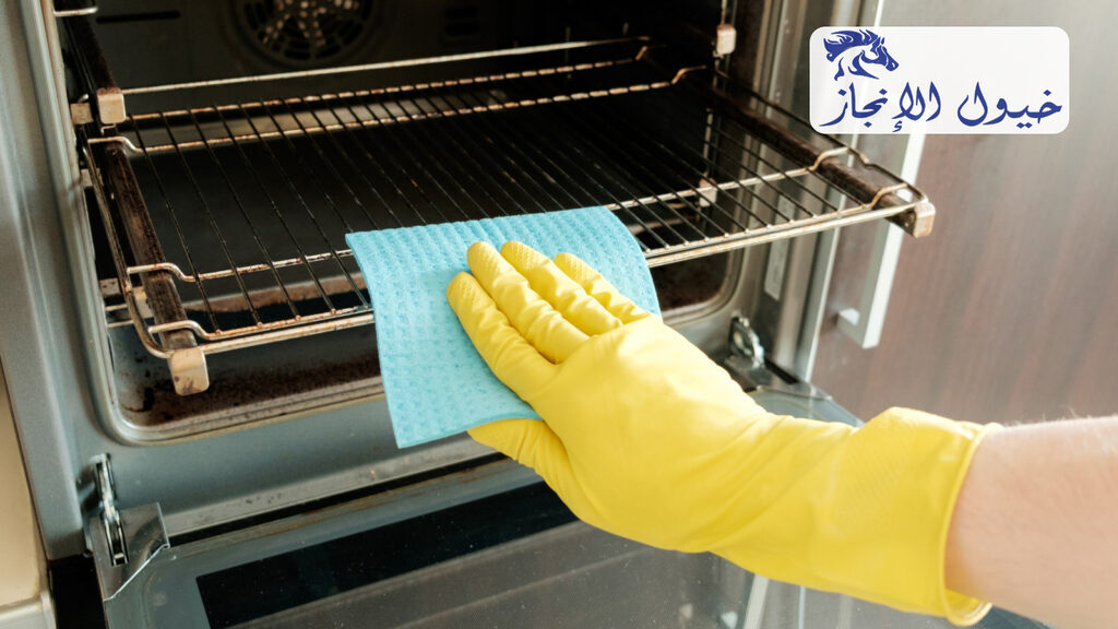 شركة تنظيف افران بسيهات | شركة خيول الانجاز