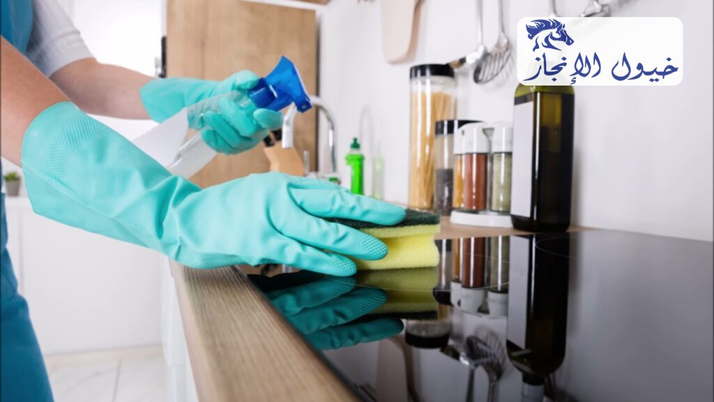 شركة نظافة عامة بالخبر | شركة خيول الانجاز