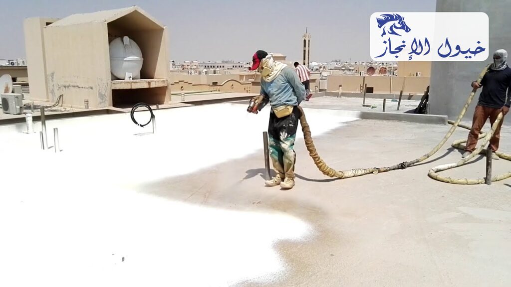 شركة عزل اسطح بالدمام | شركة خيول الانجاز