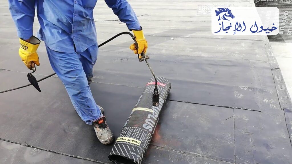 شركة عزل اسطح بالخبر | شركة خيول الانجاز