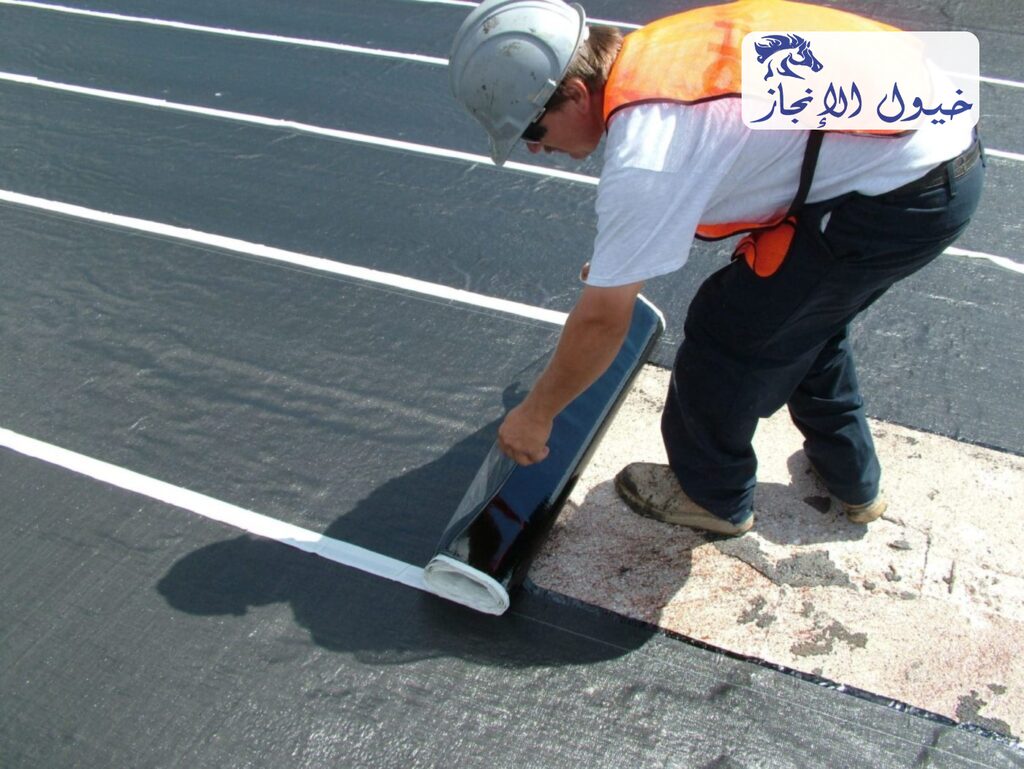 شركة عزل اسطح بالاحساء | شركة خيول الانجاز